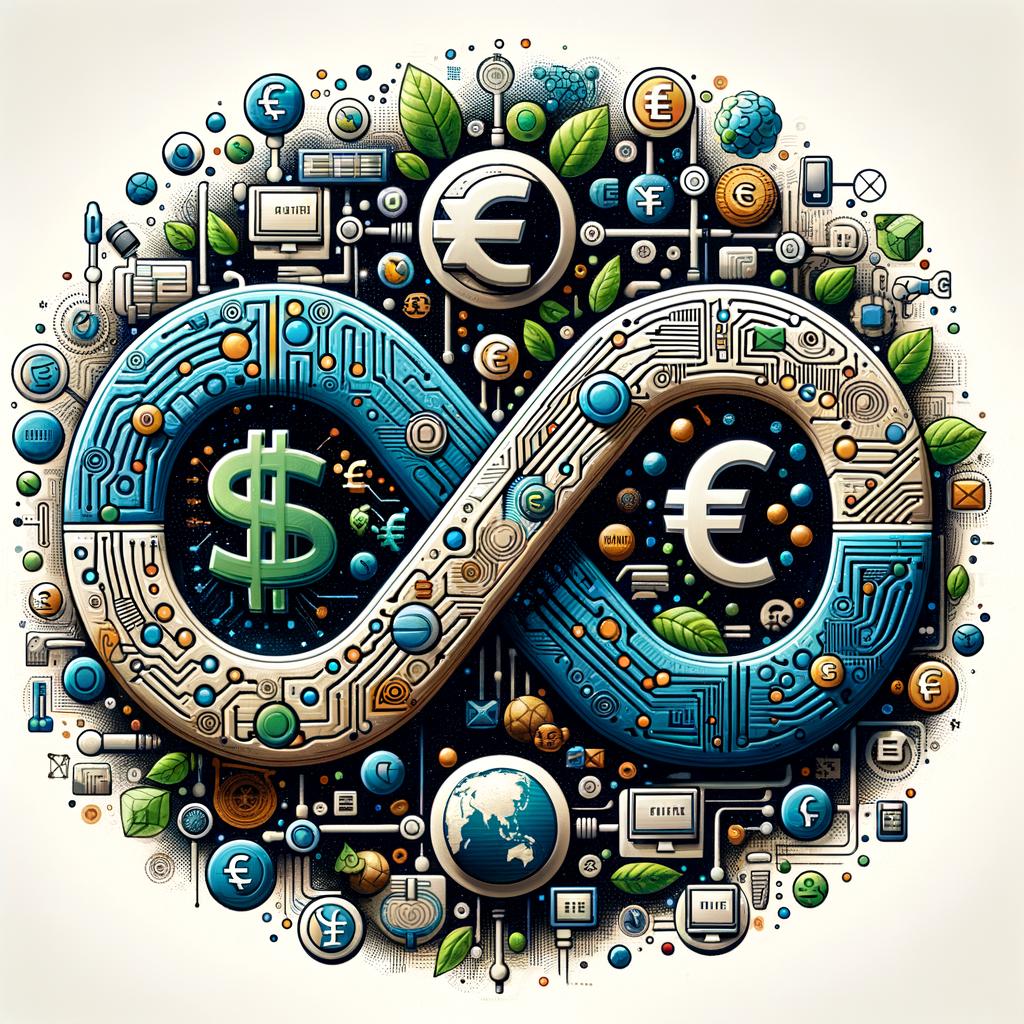 The Impact of Online Payment on Global Trade
