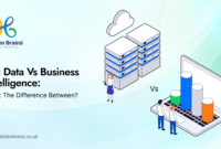 Big Data vs. Business Intelligence Whats the Difference?