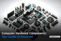 Top 10 Must-Have Hardware Components for Every PC Essentials Unveiled