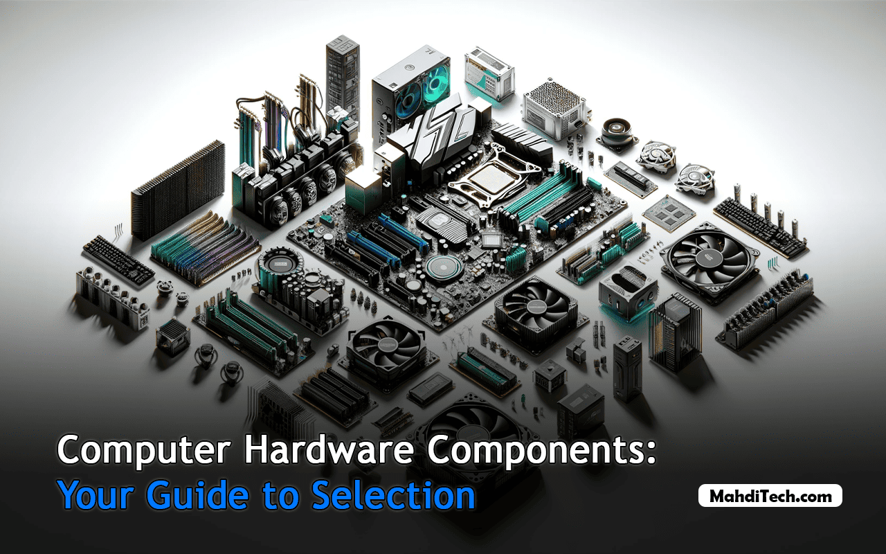 Top 10 Must-Have Hardware Components for Every PC Essentials Unveiled