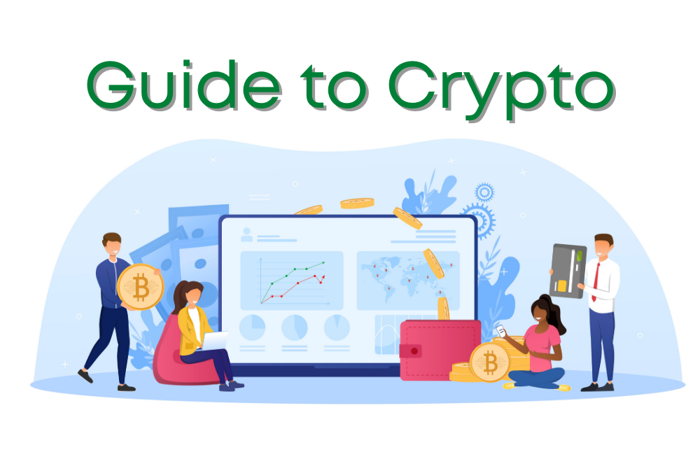 What Is Cryptocurrency? A Beginners Guide to Digital Currency Explained