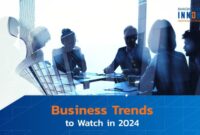Top Business Intelligence Trends to Watch in 2024