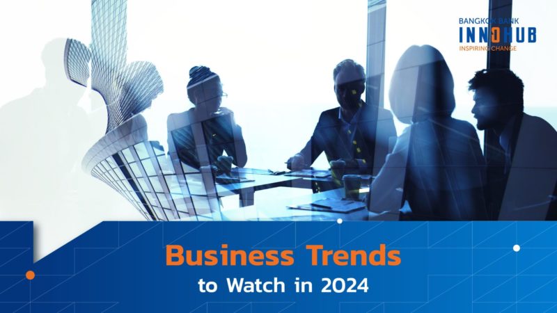 Top Business Intelligence Trends to Watch in 2024