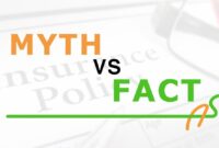 Common Insurance Myths You Should Stop Believing