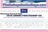 Top Photoshop Shortcuts to Speed Up Your Workflow