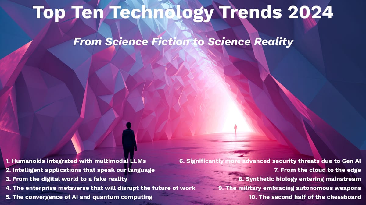 Latest Trends in Computer Hardware Technology for 2024