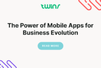 The Role of Mobile Apps in Business Growth Unleashed