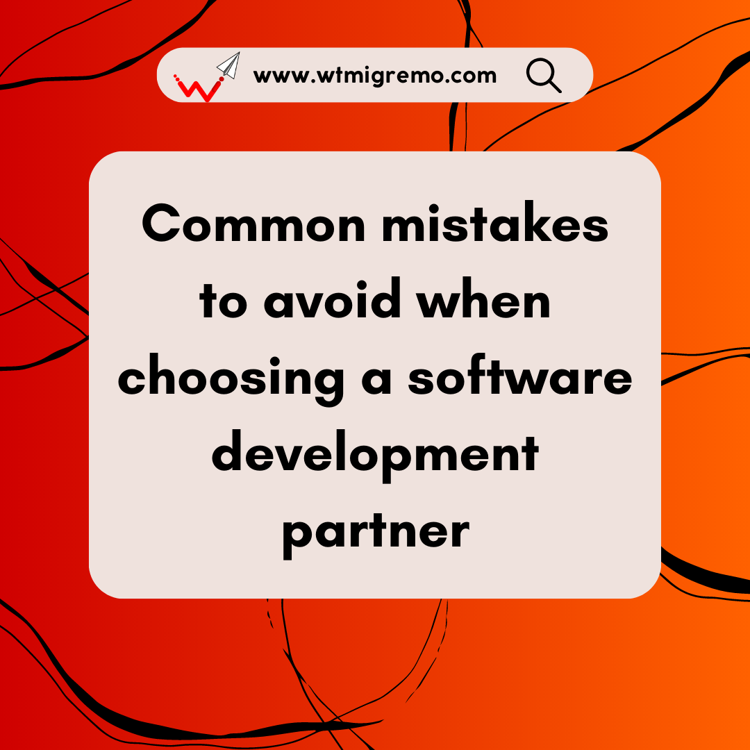 Top 5 Mistakes to Avoid When Developing Software