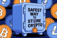 How to Buy and Store Cryptocurrency Safely Made Easy