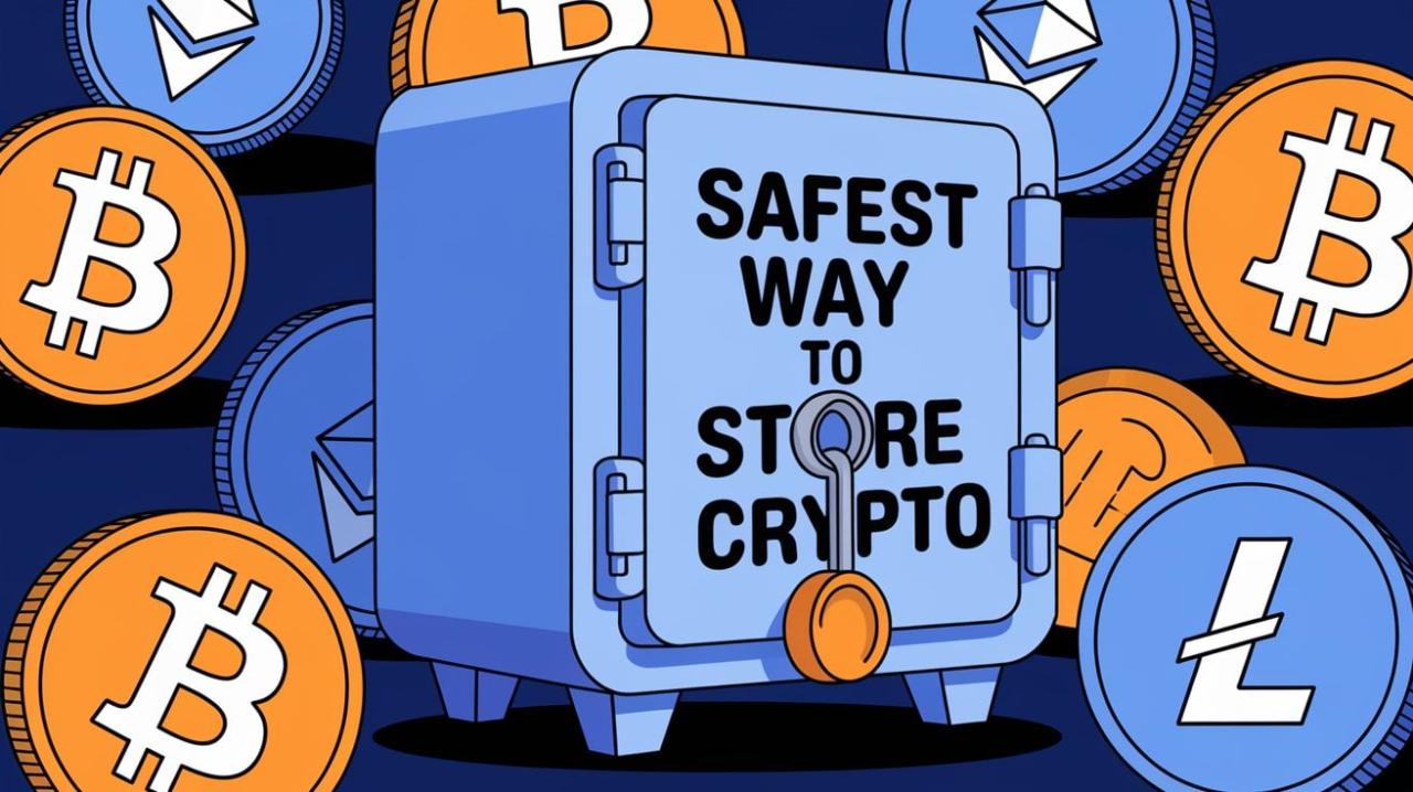 How to Buy and Store Cryptocurrency Safely Made Easy