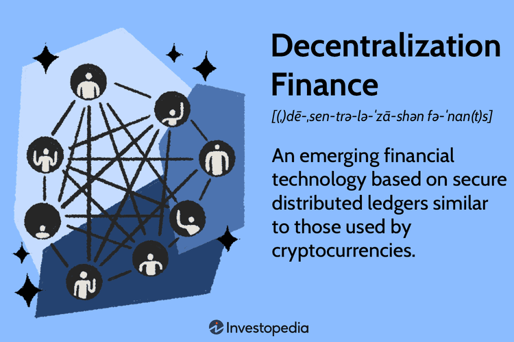 Understanding DeFi (Decentralized Finance) and Its Impact on Crypto Revolution