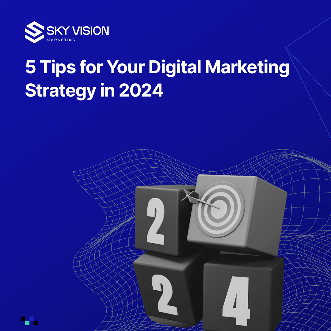 The Ultimate Guide to Digital Marketing in 2024