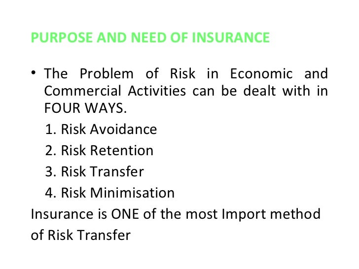 Understanding the Basics of Insurance Made Simple