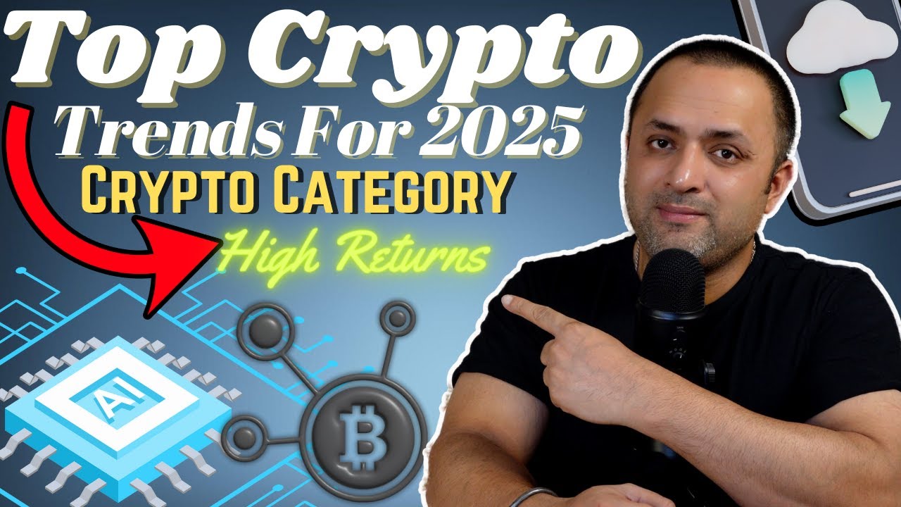 Top 10 Cryptocurrencies to Watch in 2025