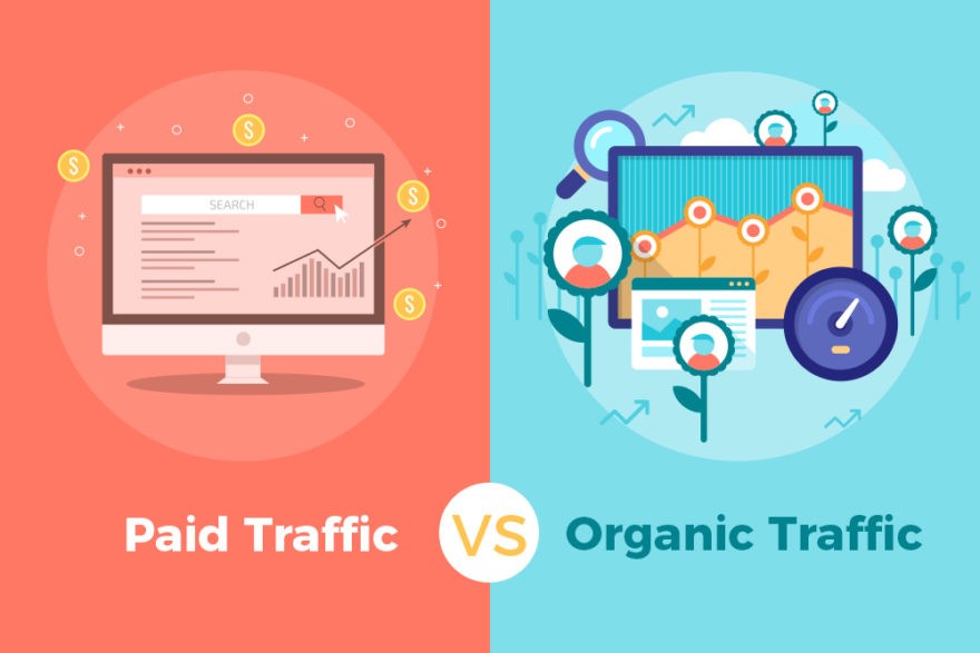 Paid Ads vs. Organic Marketing: Which One Delivers Better ROI?