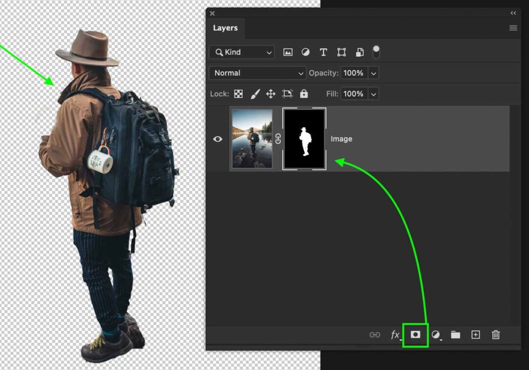 How to Use Layers and Masks in Photoshop Effectively