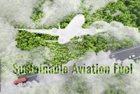 Airlines Introduce Sustainable Fuel Alternatives