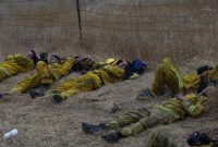 Firefighters Battle Massive Wildfires in California and Beyond