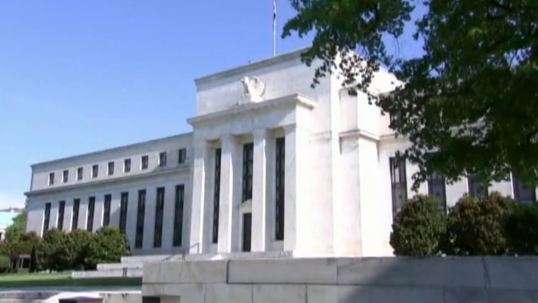 Stock Markets React to Federal Reserve Announcement