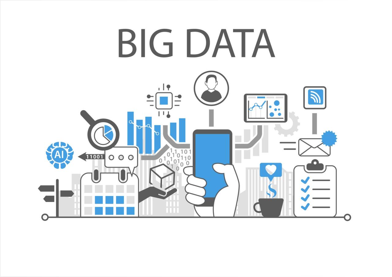 The Role of Big Data in Modern Technology