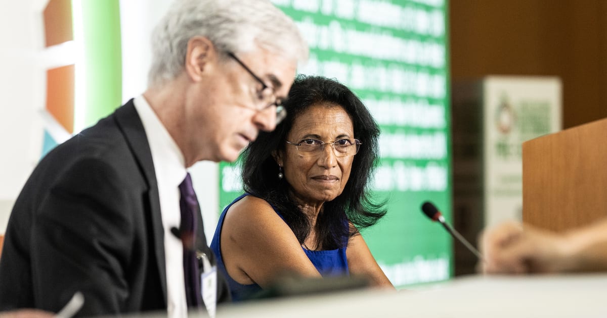 International Summit Aims to Tackle Food Crisis