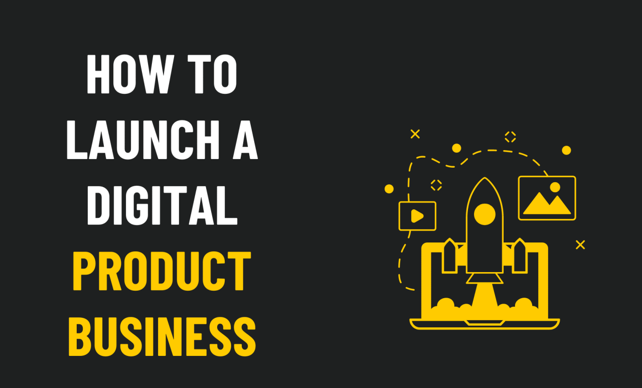 Business Opportunities in Digital Product Creation