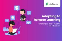 The Challenges of Remote Learning and How to Overcome Them