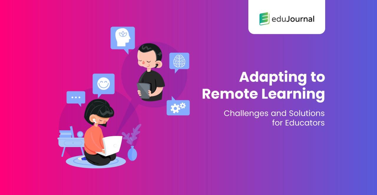The Challenges of Remote Learning and How to Overcome Them