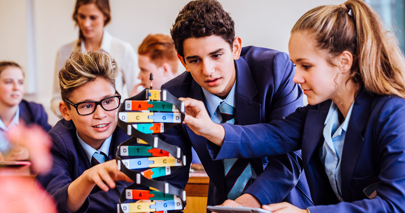 How to Promote Collaboration in the Classroom Effectively