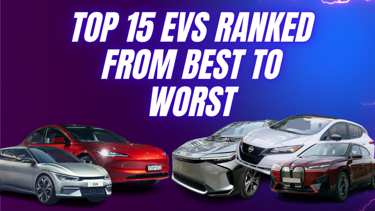 How to Find Reliable Used Electric Cars Near You