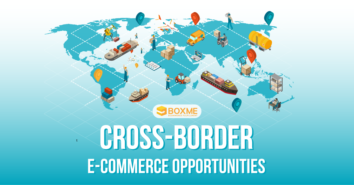 Exploring Cross-Border E-Commerce Opportunities Today
