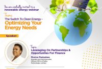 Business Opportunities in Renewable Energy Unveiled