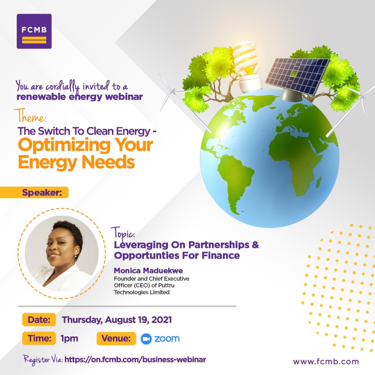 Business Opportunities in Renewable Energy