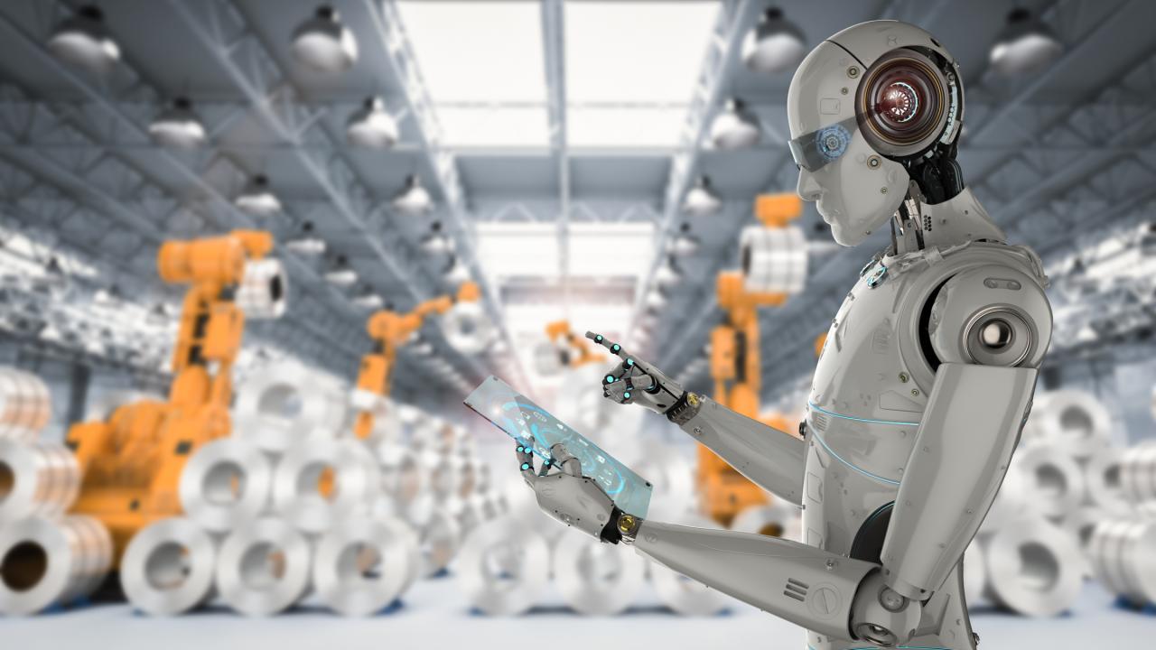 How Robotics is Changing the Manufacturing Industry