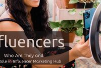 The Role of Influencer Marketing in Expanding Shopping Ventures