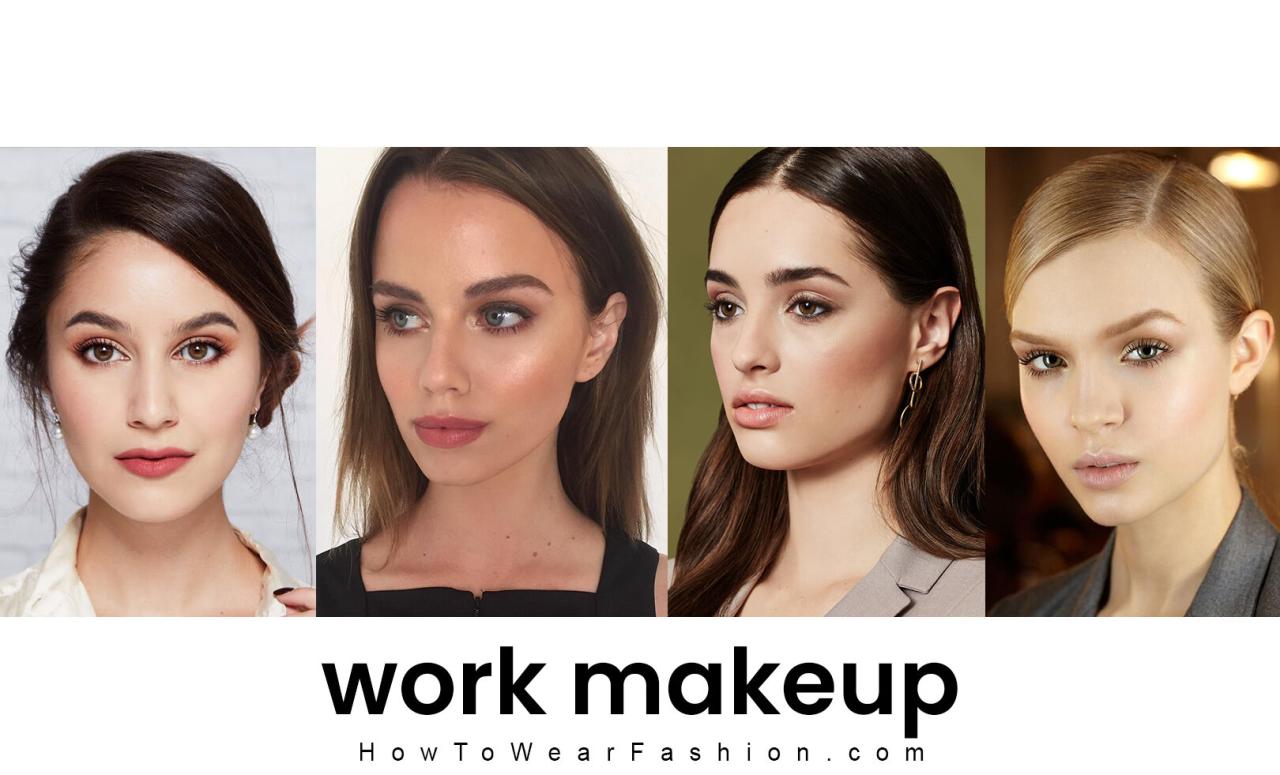 Must-Have Makeup for Busy Professionals Essentials