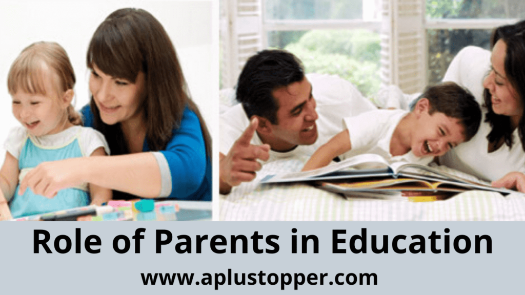 Education childhood early parents role parental importance involvement The Role of Parents in a Child’s Education