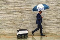 How Drones are Transforming the Delivery Industry