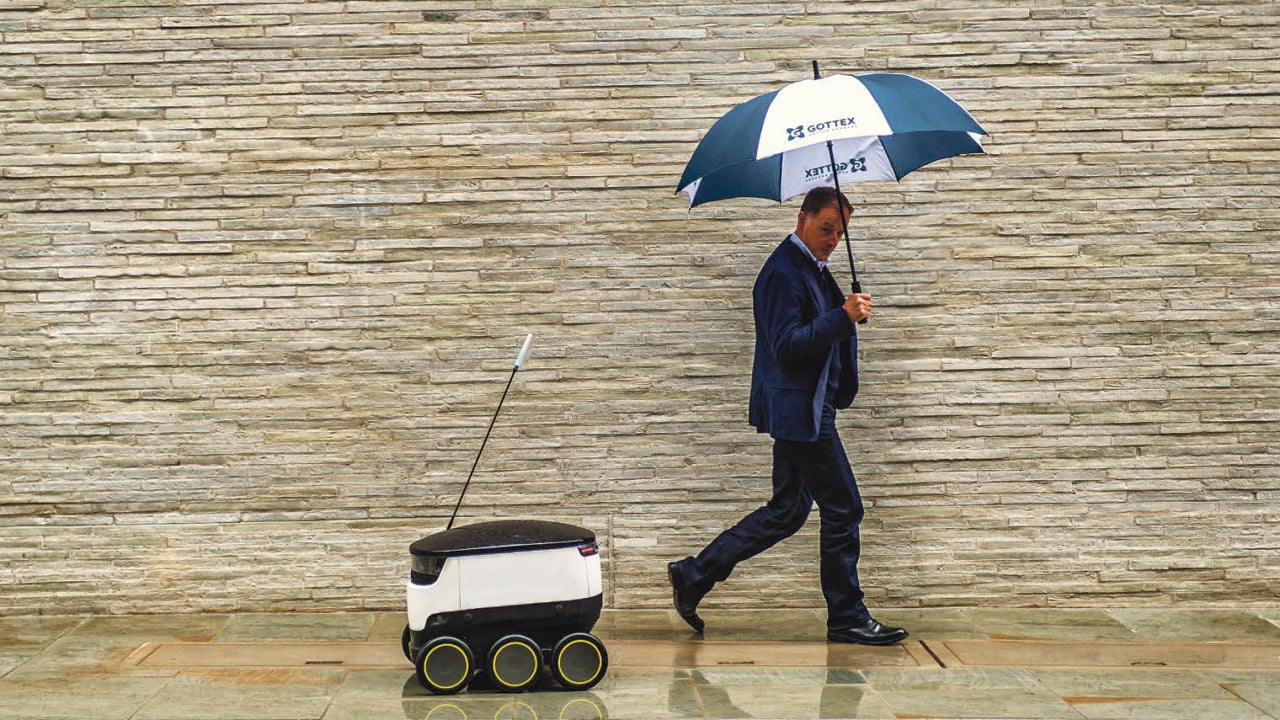 How Drones are Transforming the Delivery Industry