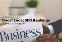Advanced Schema Markup Tips for SEO Consultants
