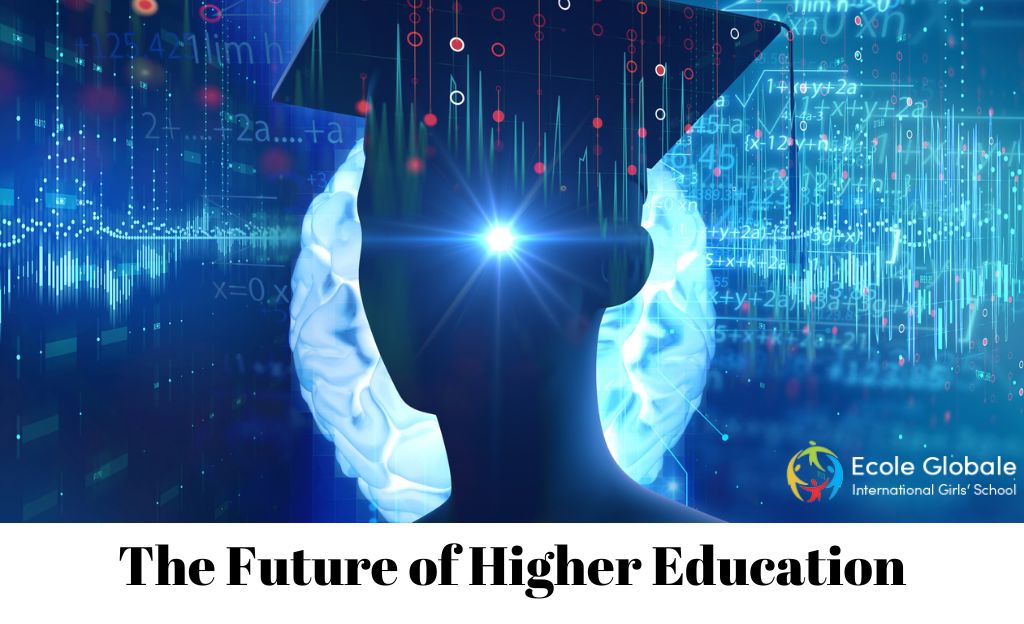 Trends Shaping the Future of Higher Education Unveiled