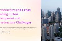 Urban Development Plans Raise Concerns and Challenges
