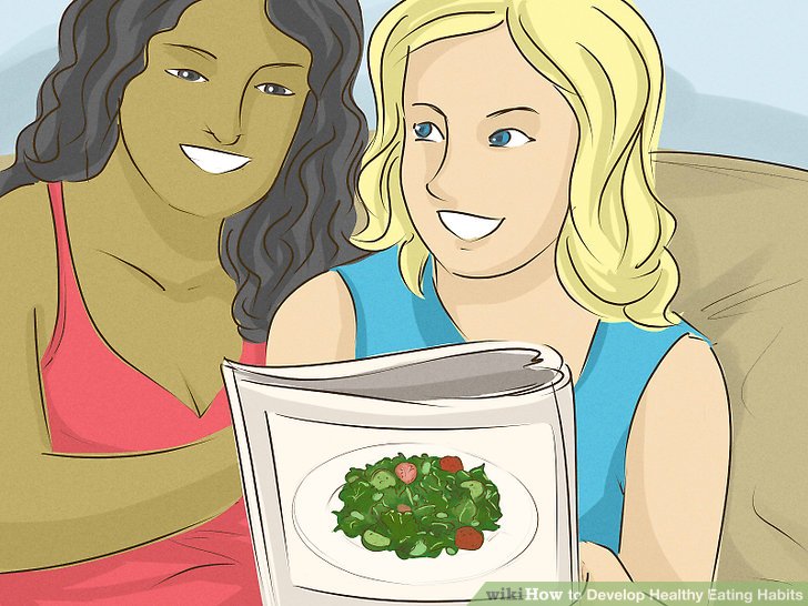 How to Develop Healthy Eating Habits for a Better Life