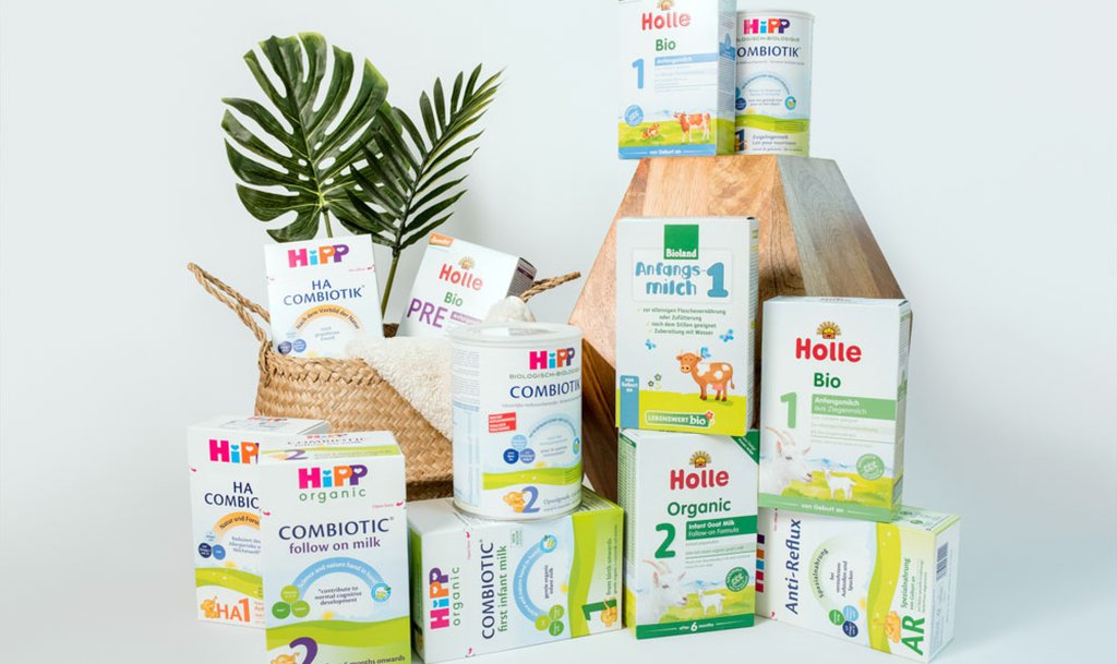 Formula organic best babies baby amazon market top Organic and GMO-Free Baby Formula Brands