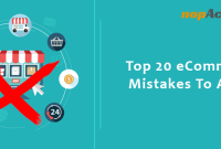 Top Mistakes to Avoid in E-commerce for Success