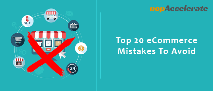 Top Mistakes to Avoid in E-commerce for Success