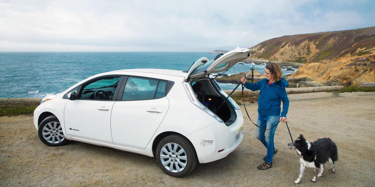 Used Electric Cars for Road Trips What to Consider