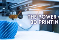 How 3D Printing is Revolutionizing Manufacturing Today