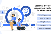 How to Handle Inventory Management in E-commerce Effectively