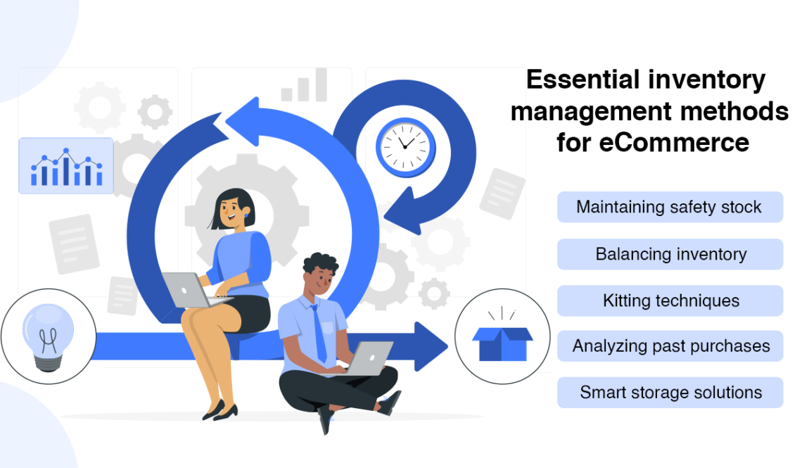 How to Handle Inventory Management in E-commerce Effectively